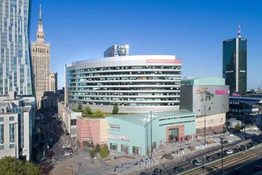 Biuro Lumen Złote Tarasy