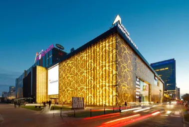 Biuro G City Promenada Business Centre