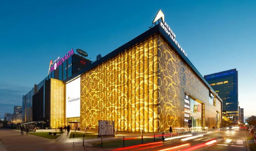 Biuro G City Promenada Business Centre