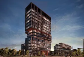 Biuro Industrial (Phase 1)
