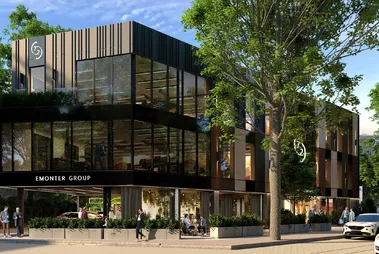 Biuro Ogrodowa 72 (Phase 1)