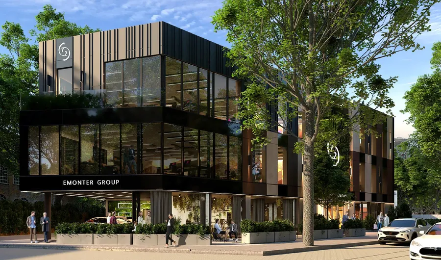 Biuro Ogrodowa 72 (Phase 1)