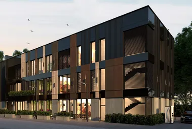 Biuro Ogrodowa 72 (Phase 2)