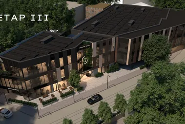 Biuro Ogrodowa 72 (Phase 3)