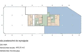 Biuro Fabryczna Office Park B1