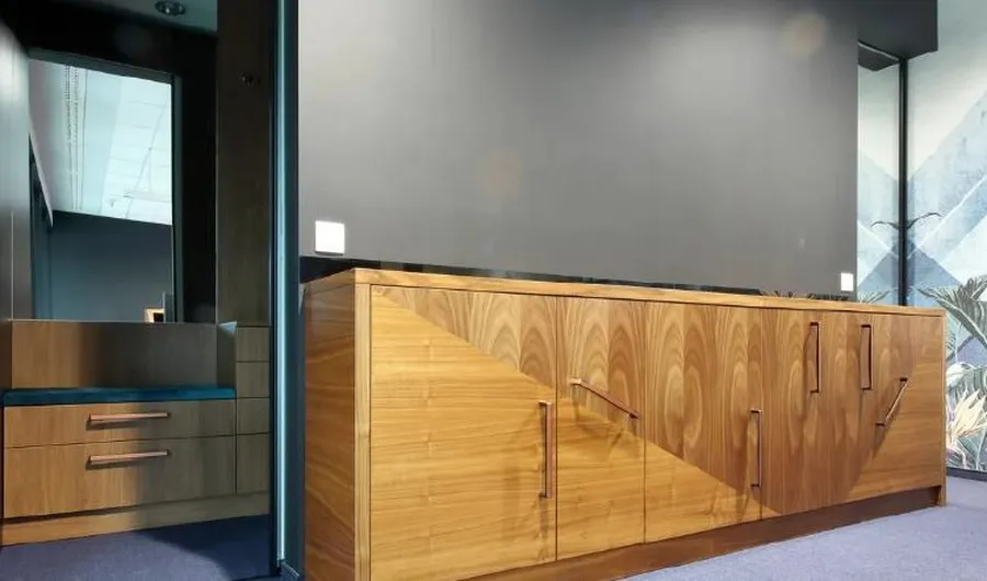 Biuro Fabryczna Office Park B1