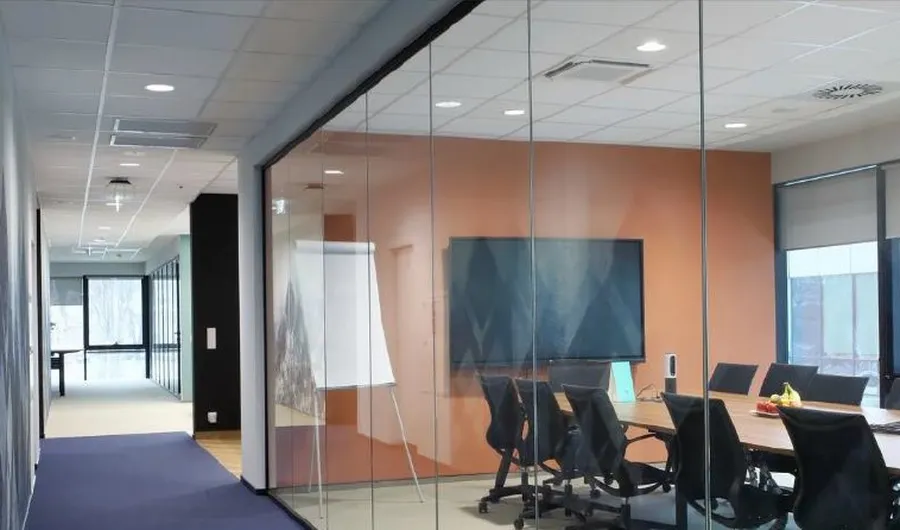 Biuro Fabryczna Office Park B1