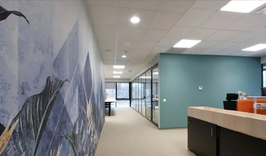 Biuro Fabryczna Office Park B1