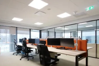 Fabryczna Office Park B1