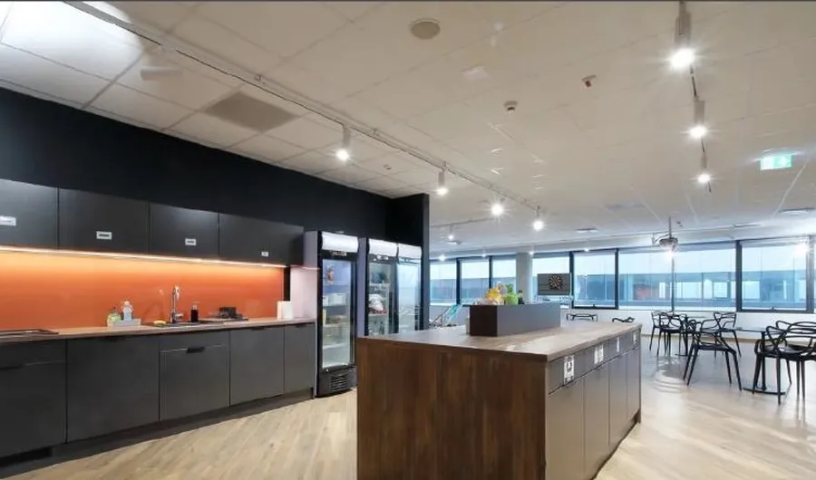 Biuro Fabryczna Office Park B1