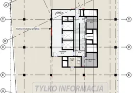 Biuro Fabryczna Office Park B7