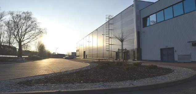 Biuro Warsaw East Distribution Center