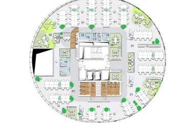 Ocean Office Park D