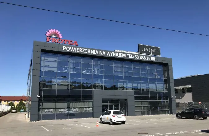 Biuro Galaktyczna Office