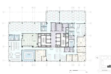 Olivia Centre: Olivia Six