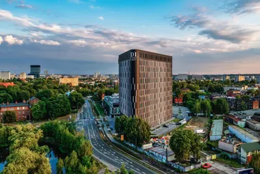 Biuro DL Tower