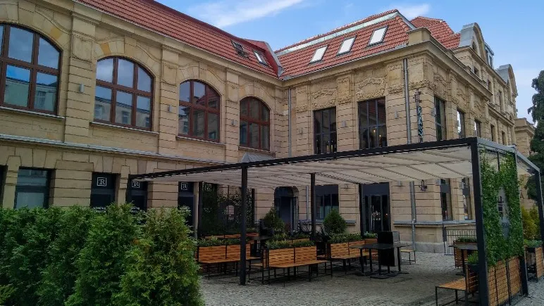 Biuro Stary Dworzec 4