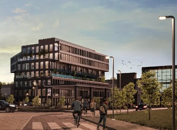 Biuro Industrial (Phase 1)