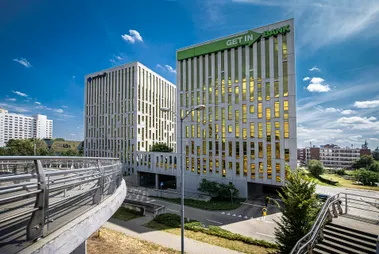 Biuro Silesia Star A