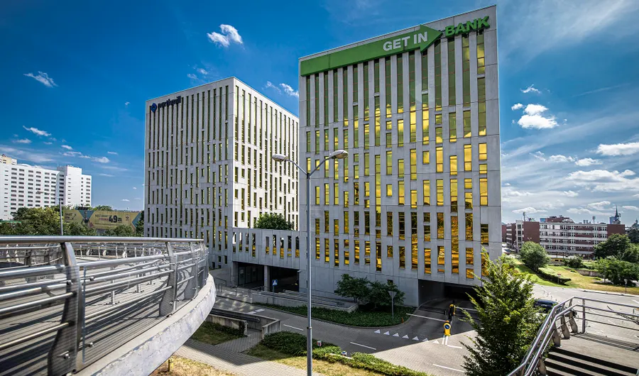 Biuro Silesia Star B