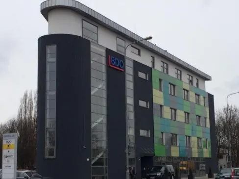 Biuro Piątkowska Office