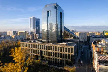 Biuro V Tower