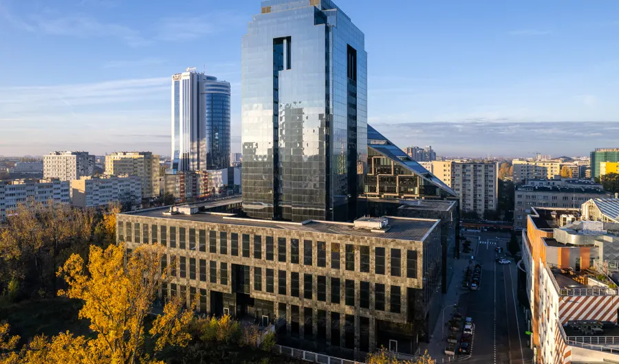 Biuro V Tower