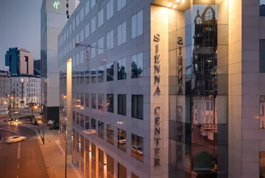 Sienna Center