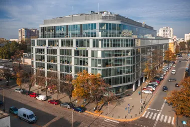 Biuro Green Corner A