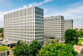 Biuro O3 Business Campus II