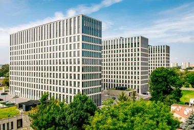 Biuro O3 Business Campus II
