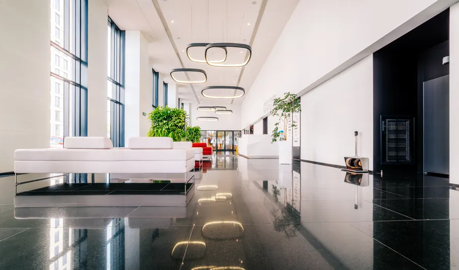 Biuro O3 Business Campus III