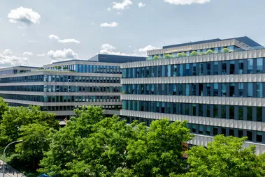 Biuro Park Rozwoju Phase I