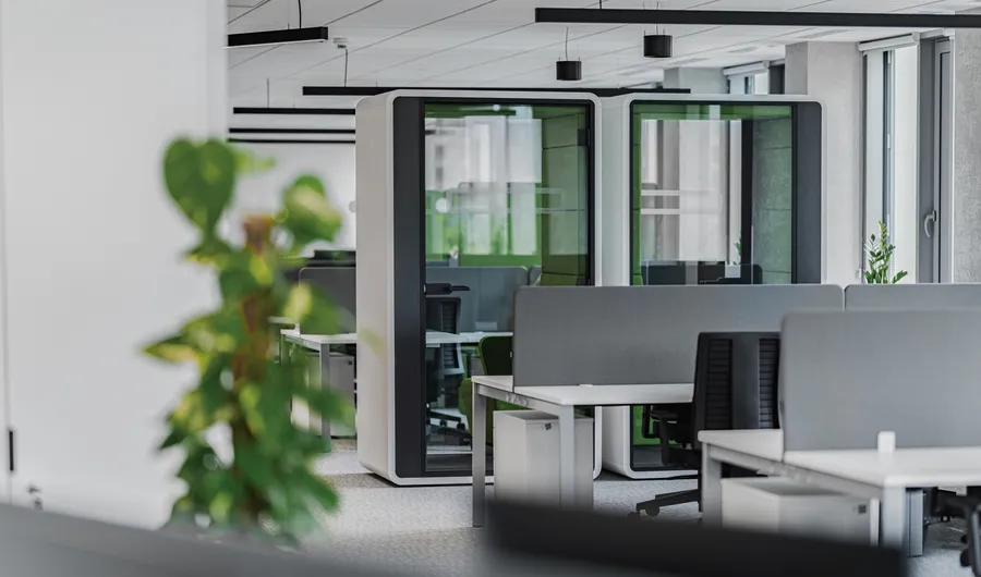 Biuro Park Rozwoju Phase II