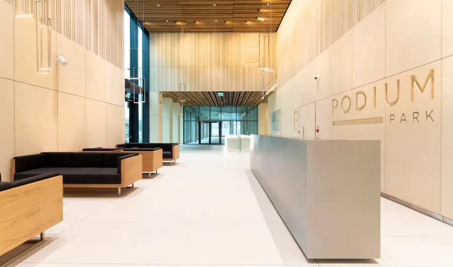 Biuro Podium Park A