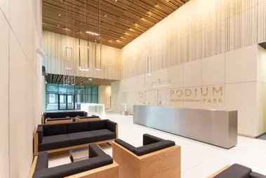Podium Park A