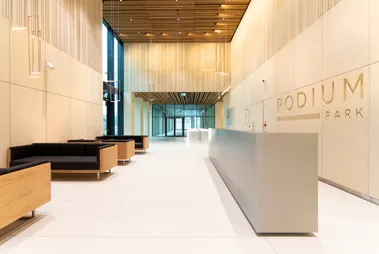Podium Park B