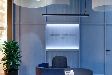 Green Horizon