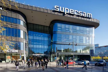 Supersam Katowice