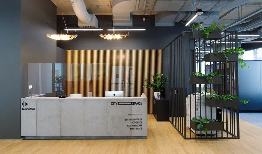 Biuro Tryton Business House