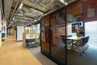 Tryton Business House