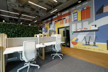 Tryton Business House