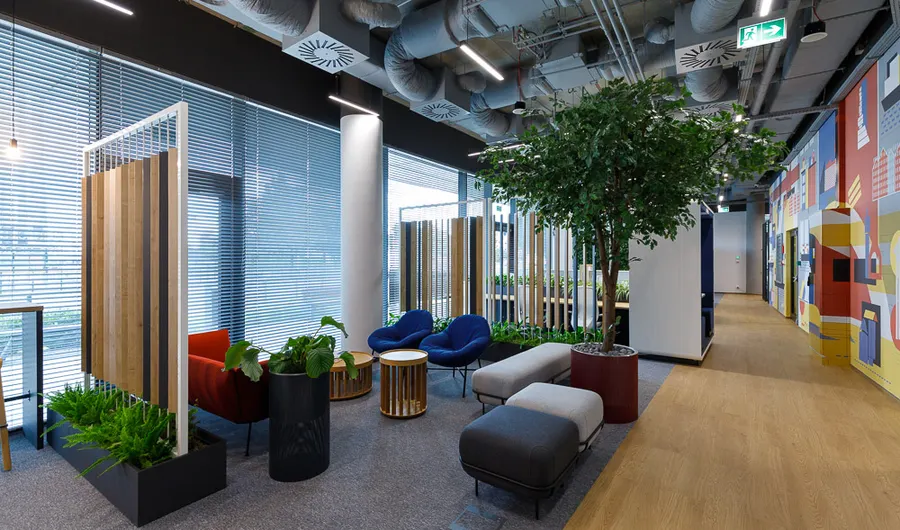 Biuro Tryton Business House