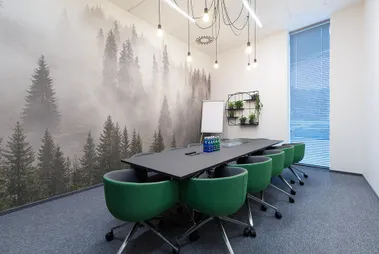 Tryton Business House