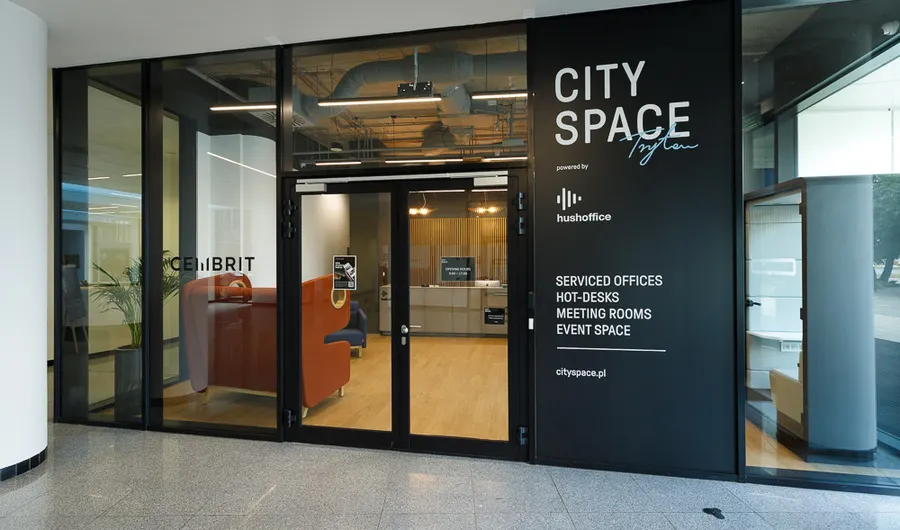 Biuro Tryton Business House