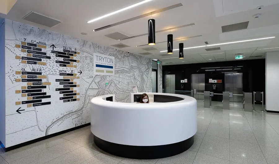 Biuro Tryton Business House
