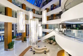 Biuro Warsaw Trade Tower
