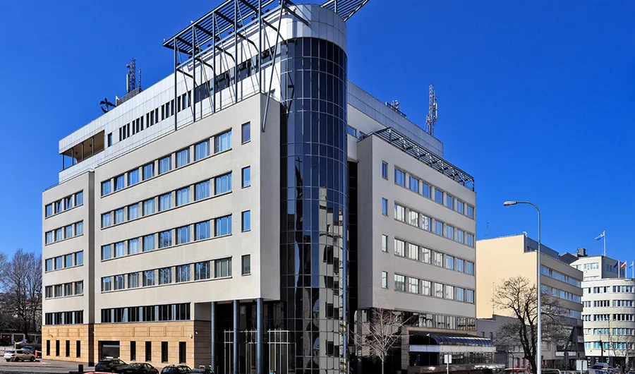 Biuro Alfa Plaza