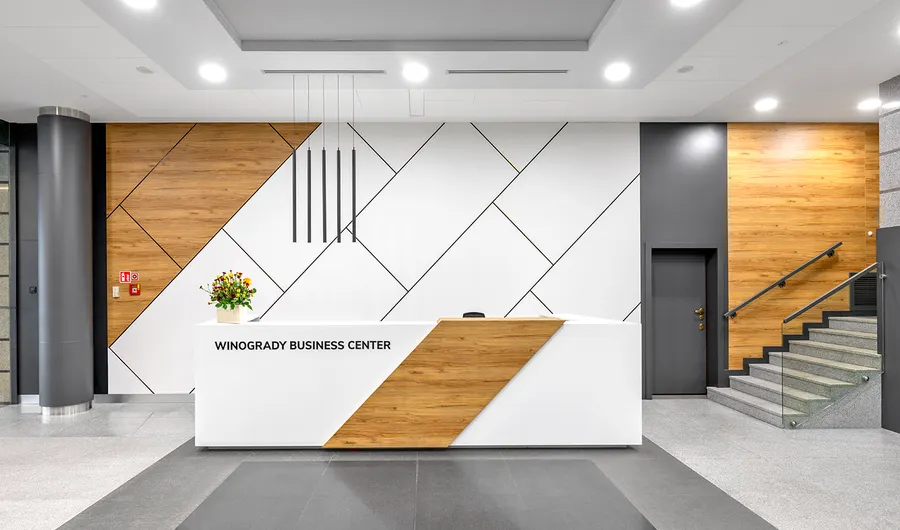 Biuro Winogrady Business Center