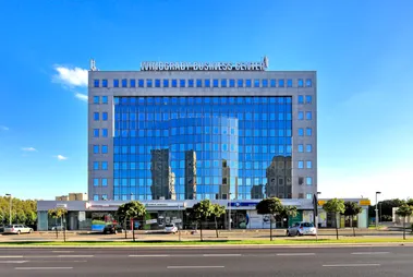 Biuro Winogrady Business Center